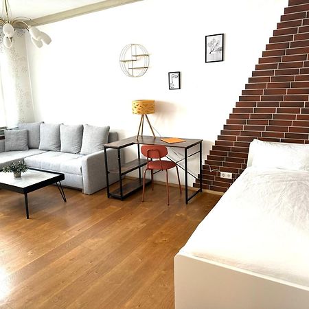 "City Chic Apartment" Im Gassen Gefluester Schwäbisch Hall Exteriér fotografie