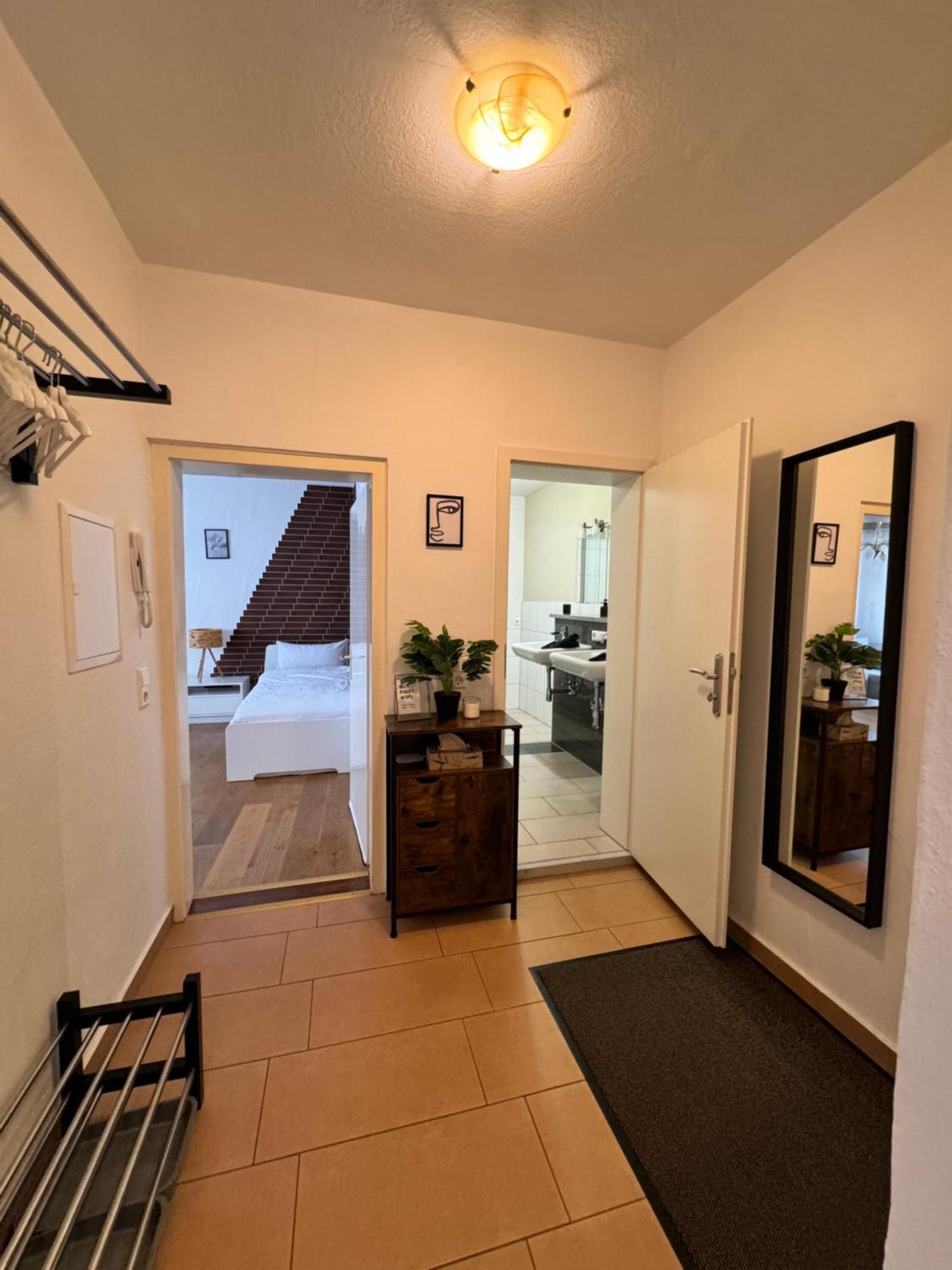 "City Chic Apartment" Im Gassen Gefluester Schwäbisch Hall Exteriér fotografie
