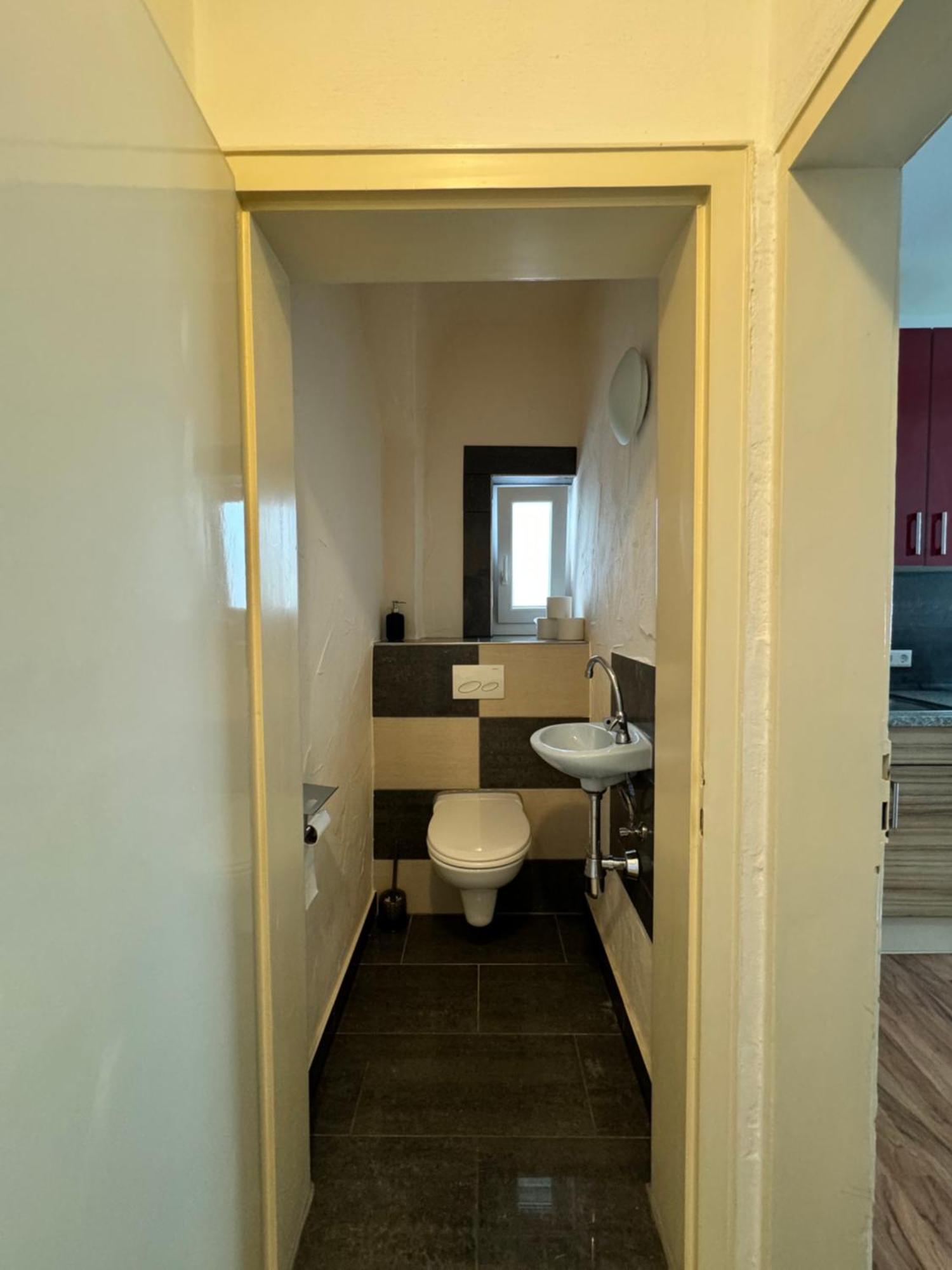 "City Chic Apartment" Im Gassen Gefluester Schwäbisch Hall Exteriér fotografie