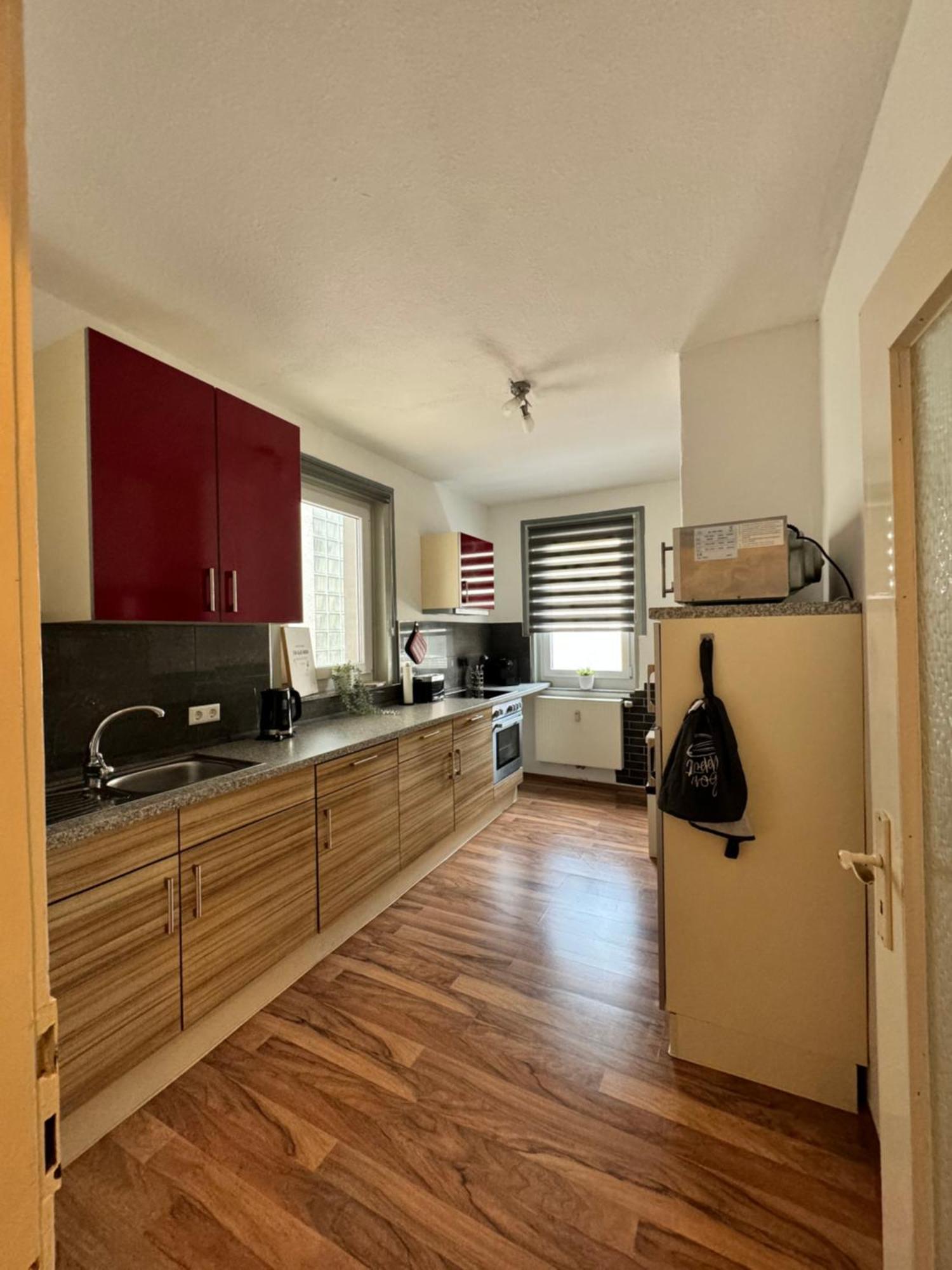"City Chic Apartment" Im Gassen Gefluester Schwäbisch Hall Exteriér fotografie