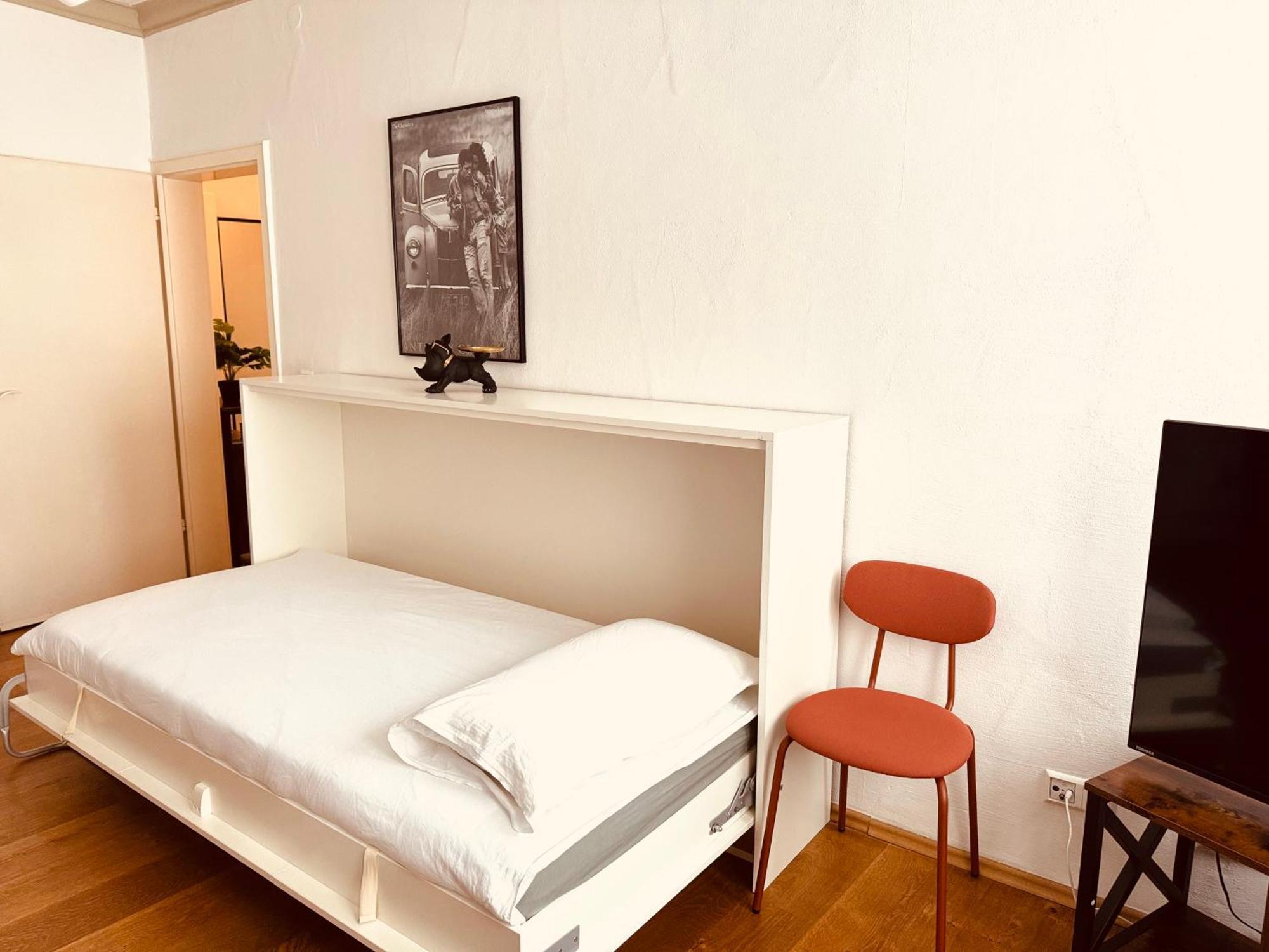 "City Chic Apartment" Im Gassen Gefluester Schwäbisch Hall Exteriér fotografie