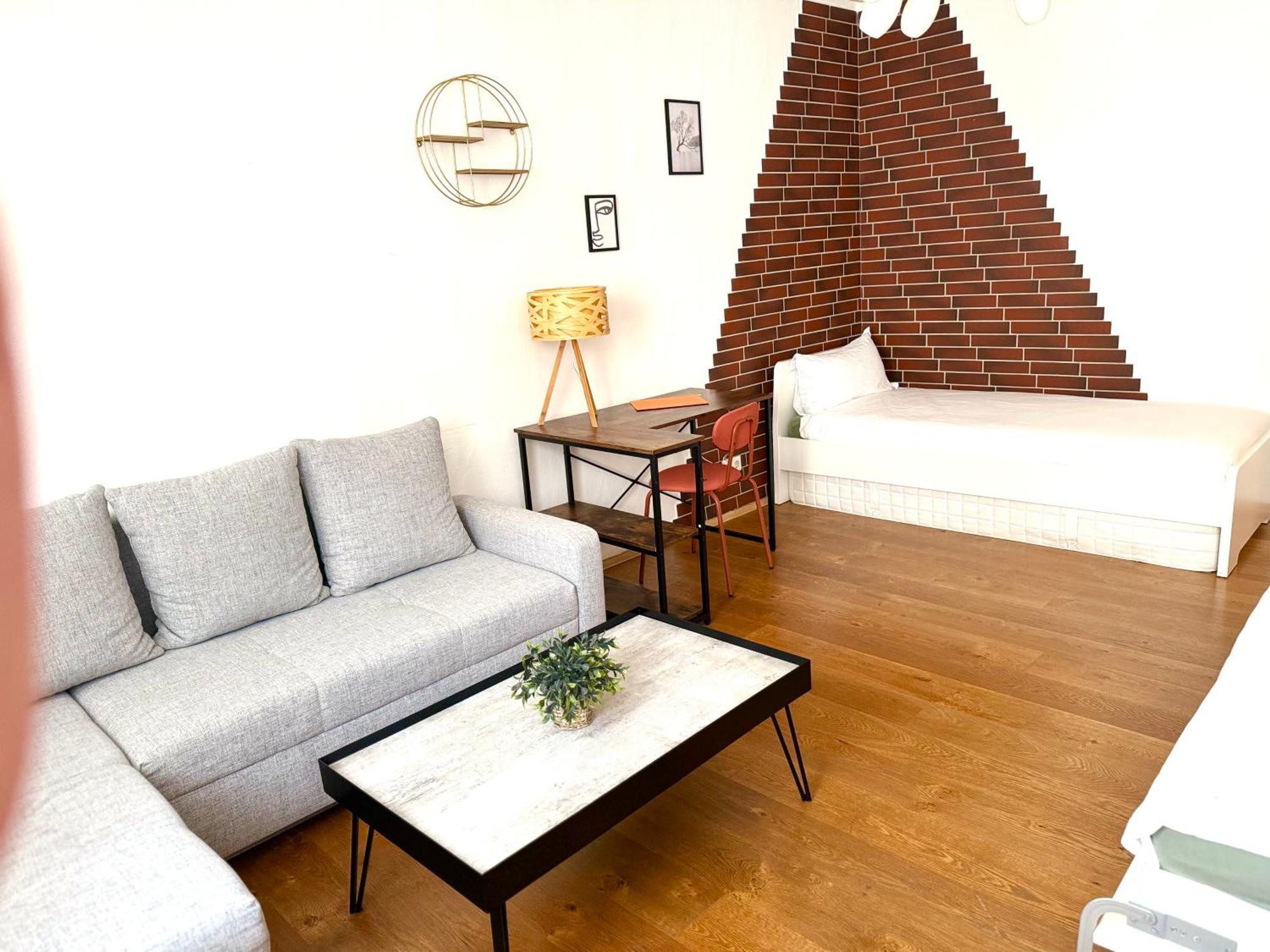 "City Chic Apartment" Im Gassen Gefluester Schwäbisch Hall Exteriér fotografie